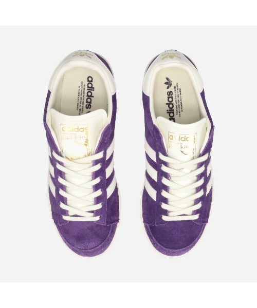 adidas Jabbar Loアディダスジャバーロー バイオレット 28.5㎝ adidas Originals スニーカー JABBAR LO / アディダス ジャバー ロー