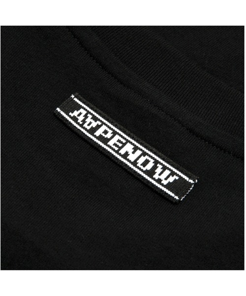 「AAPE BY A BATHING APE」 ノースリーブトップス X-LARGE ブラック メンズ_画像9