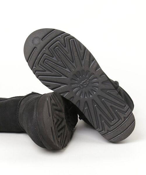 UGG australia Dunwich ブーツ ロング 25 黒 ブラック UGG australia Dunwich ブーツ ロング 25 黒 ブラック