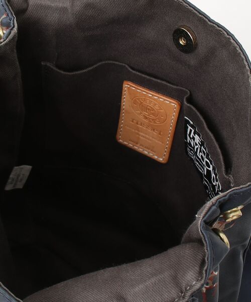 russet（ラシット） ショルダーバッグ FREE ネイビー レディース