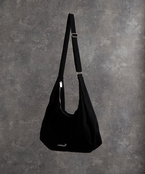 「ADRER」 ショルダーバッグ FREE ブラック メンズ_画像2