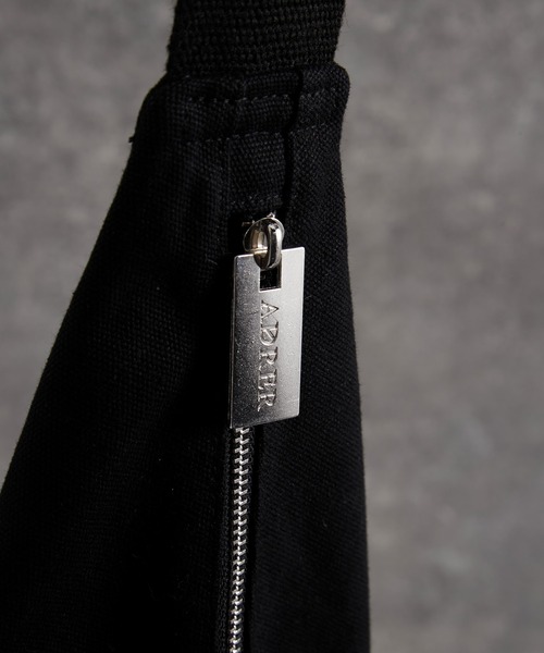 「ADRER」 ショルダーバッグ FREE ブラック メンズ_画像8