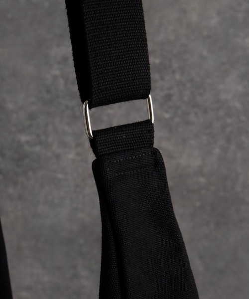 「ADRER」 ショルダーバッグ FREE ブラック メンズ_画像9