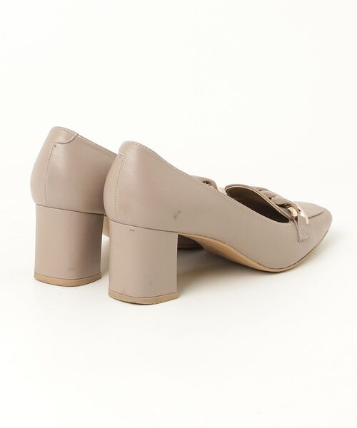 「DIANA」 パンプス 23.5cm ブラウン レディース_画像2