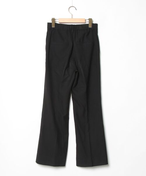 フレームワークYAGOODIDEASGOODNEWS Mサイズ　チャームなし FRAMeWORK（フレームワーク） パンツ 36 ブラック レディース