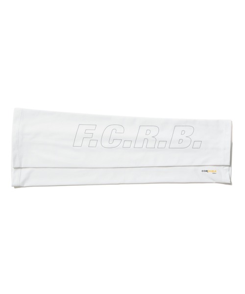 白　fcrb 23ss アームカバー　arm cover 新品未使用　ブリストル F.C.Real Bristol（エフシーレアルブリストル） アームカバー ARM