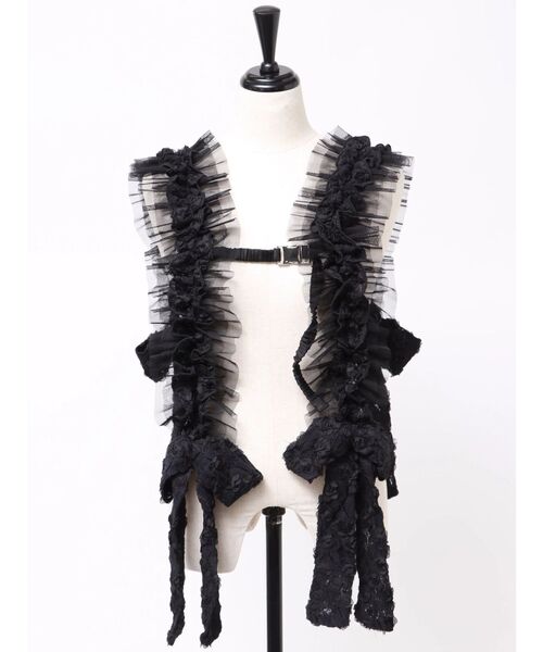 jouetie（ジュエティ） ベルト レースリボンハーネス レディース