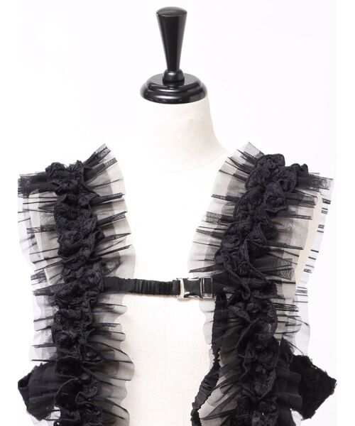 jouetie（ジュエティ） ベルト レースリボンハーネス レディース