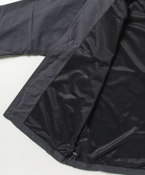「coen」 ナイロンブルゾン L ブラック メンズ_画像3