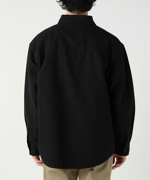 Dickies（ディッキーズ） シャツ ワークシャツ 長袖 メンズ : ZOZOTOWN