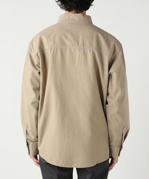 Dickies（ディッキーズ） シャツ ワークシャツ 長袖 メンズ : ZOZOTOWN