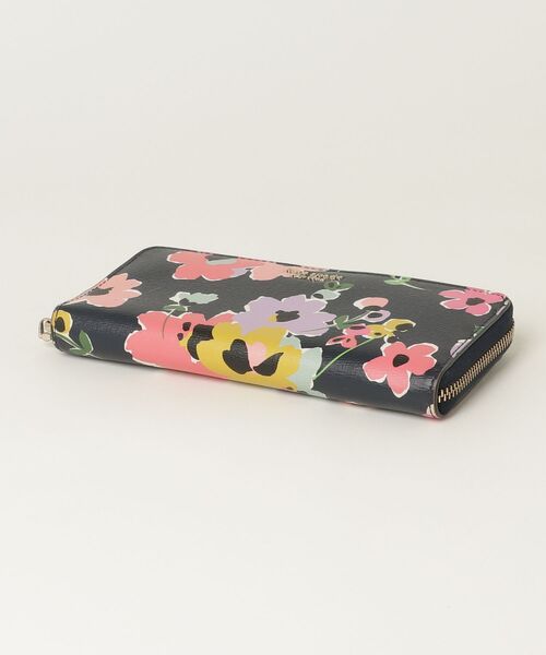 kate spade NEW YORK（ケイト・スペード ニューヨーク） 花柄財布