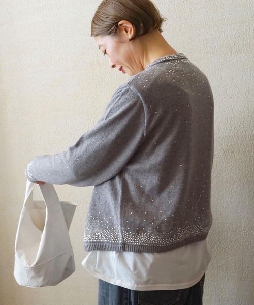 JOURNAL STANDARD LUXE（ジャーナルスタンダード ラックス） ニット