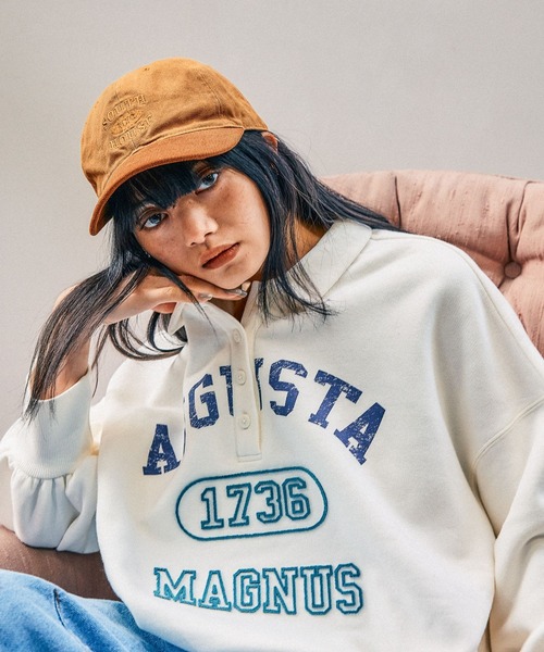 ニコアンド niko and（レディーストレーナー）｜トップス