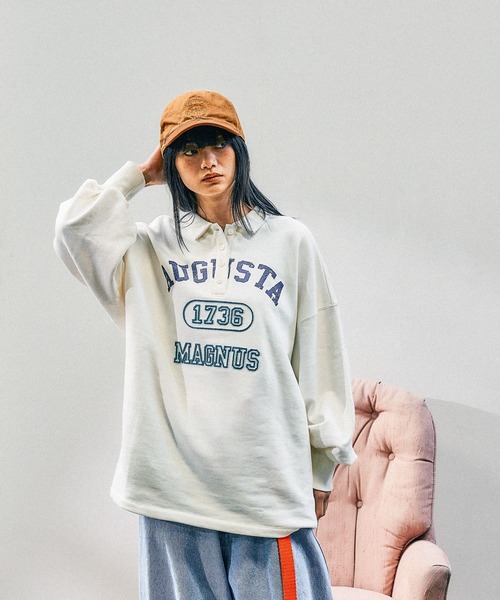 ニコアンド niko and（レディーストレーナー）｜トップス