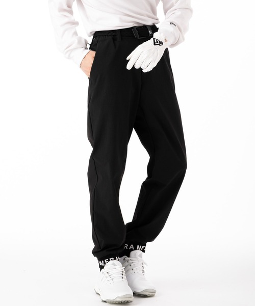 新品タグ付き！NEW ERA 撥水 パンツ L NEW ERA（ニューエラ） パンツ L ブラック メンズ : ZOZOTOWN Yahoo!店