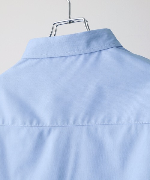 CLEL（クレイル） シャツ 半袖 「CLEL」Royal Oxford Short Sleeve