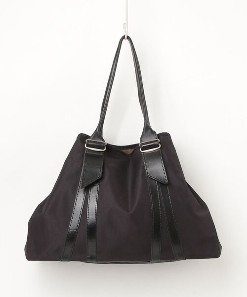 「Jack Gomme」 トートバッグ - ブラック レディース_画像2