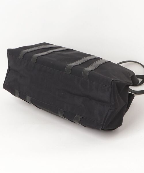 「Jack Gomme」 トートバッグ - ブラック レディース_画像3