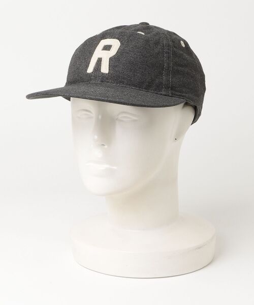 POLO RALPH LAUREN（ポロ・ラルフローレン） キャップ 帽子 ブラッシュ