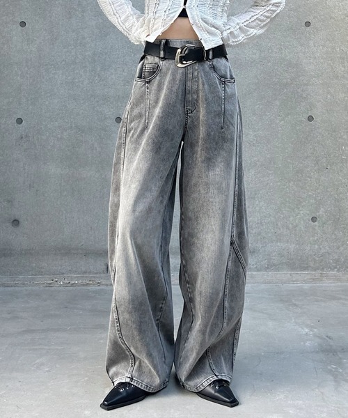 PAGEBOY（ページボーイ） ジーンズ デニム デニムパンツ 「まるで