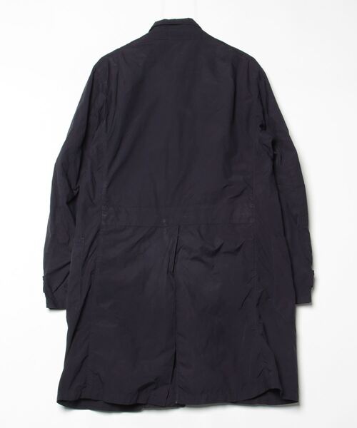「DRESSTERIOR」 コート 48 ネイビー メンズ_画像2