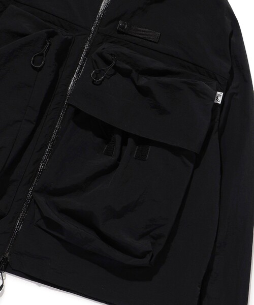 「CMF OUTDOOR GARMENT」 マウンテンパーカー X-LARGE ベージュ メンズ_画像2