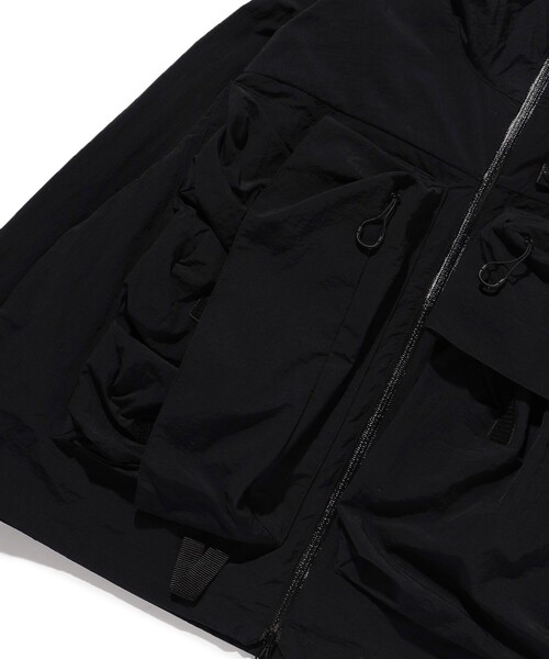 「CMF OUTDOOR GARMENT」 マウンテンパーカー X-LARGE ベージュ メンズ_画像6