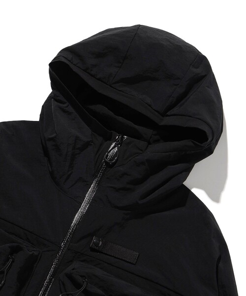 「CMF OUTDOOR GARMENT」 マウンテンパーカー X-LARGE ベージュ メンズ_画像7