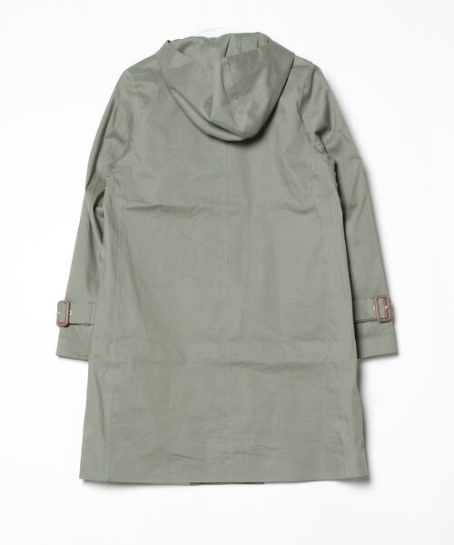 「Traditional Weatherwear」 コート 34 グリーン レディース_画像2