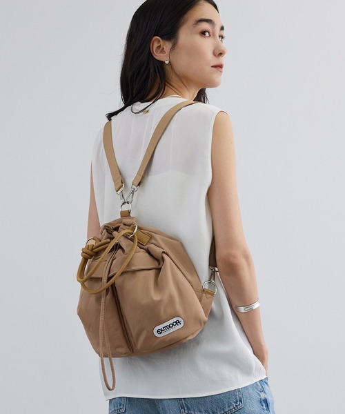 OUTDOOR PRODUCTS（アウトドアプロダクツ） デイバック リュック 