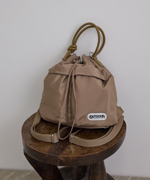 OUTDOOR PRODUCTS（アウトドアプロダクツ） デイバック リュック ミニ