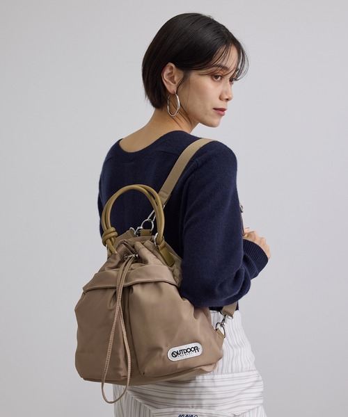 OUTDOOR PRODUCTS（アウトドアプロダクツ） デイバック リュック ミニ