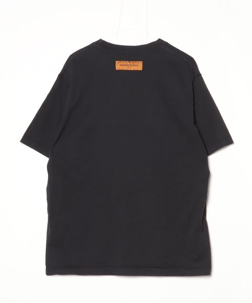 LOUIS VUITTON（ルイ・ヴィトン） 半袖Tシャツ XX-LARGE ブラック