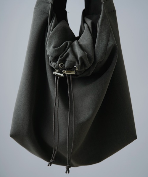 「CIASENSE」 トートバッグ FREE ブラック メンズ_画像2