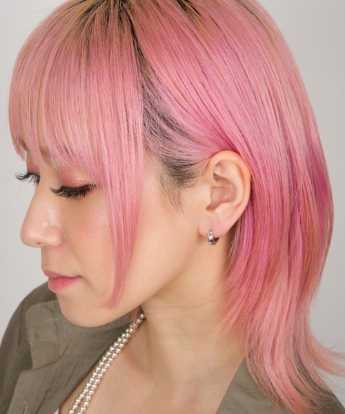 TOM WOOD（トムウッド） ピアス（両耳用） FREE シルバー レディース