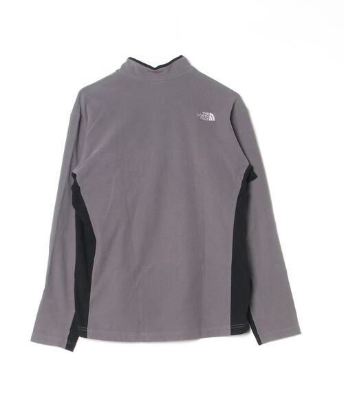 THE NORTH FACE（ザ ノースフェイス） 長袖Tシャツ X-LARGE グレー