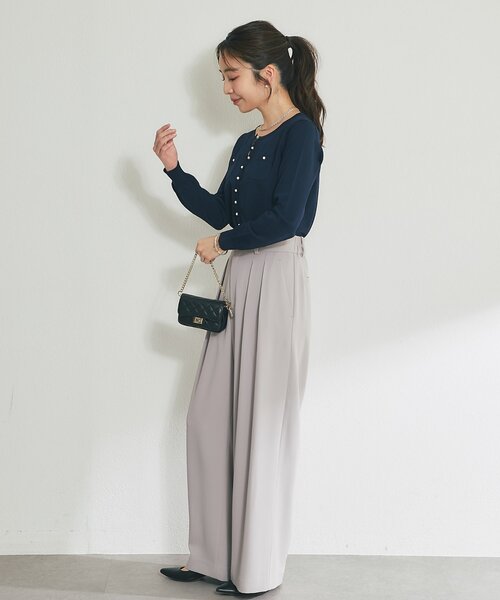 La boutique Bonbon（ラブティックボンボン） カーディガン 「今すぐお