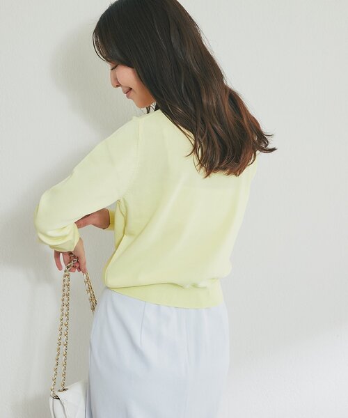 La boutique Bonbon（ラブティックボンボン） カーディガン uvカット