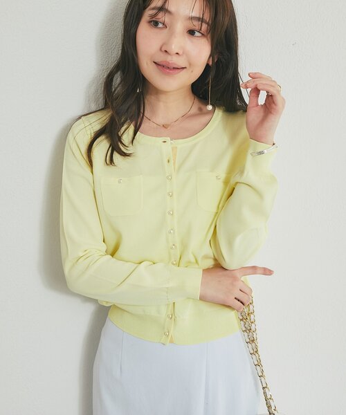 La boutique Bonbon（ラブティックボンボン） カーディガン uvカット