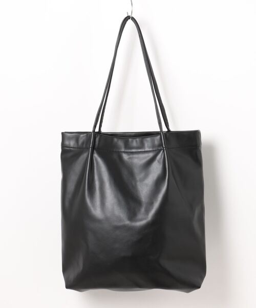 「MARY QUANT」 トートバッグ FREE ブラック レディース_画像2