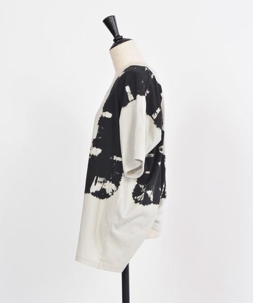 「gomme」 半袖Tシャツ MEDIUM ベージュ レディース_画像3
