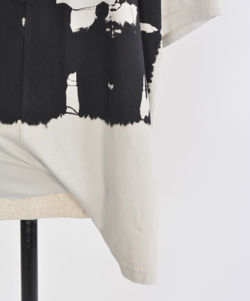 「gomme」 半袖Tシャツ MEDIUM ベージュ レディース_画像7