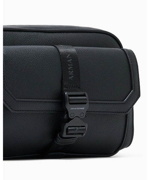 ARMANI EXCHANGE ショルダーバッグ 「A|X アルマーニ エクスチェンジ