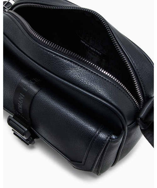 ARMANI EXCHANGE ショルダーバッグ 「A|X アルマーニ エクスチェンジ