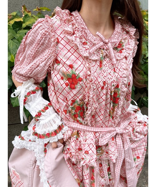 ピンクハウスのおすすめ人気商品一覧 通販 - Yahoo!ショッピング