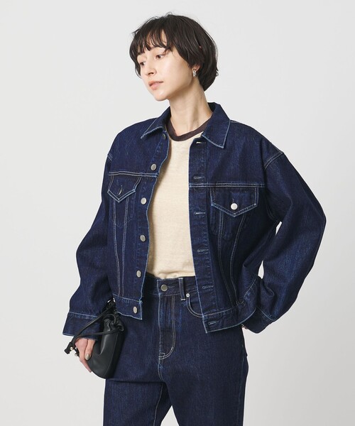 UNITED ARROWS（ユナイテッドアローズ） デニムジャケット gジャン 3rd