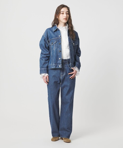 UNITED ARROWS（ユナイテッドアローズ） デニムジャケット gジャン 3rd