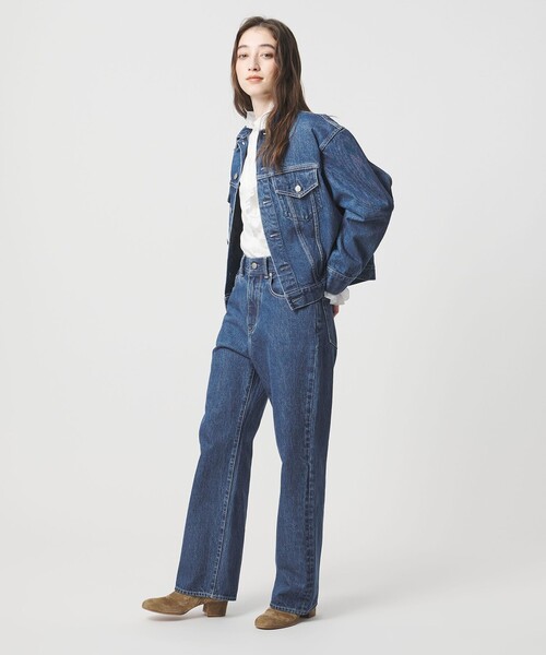 UNITED ARROWS（ユナイテッドアローズ） デニムジャケット gジャン 3rd