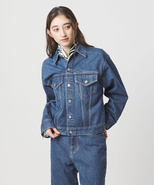 UNITED ARROWS（ユナイテッドアローズ） デニムジャケット gジャン 3rd